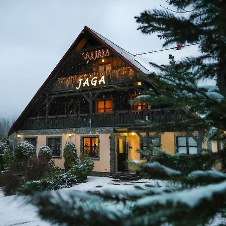 Chata Jaga Szklarska Poreba Extérieur photo