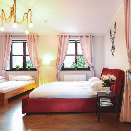 Chata Jaga Szklarska Poreba Extérieur photo