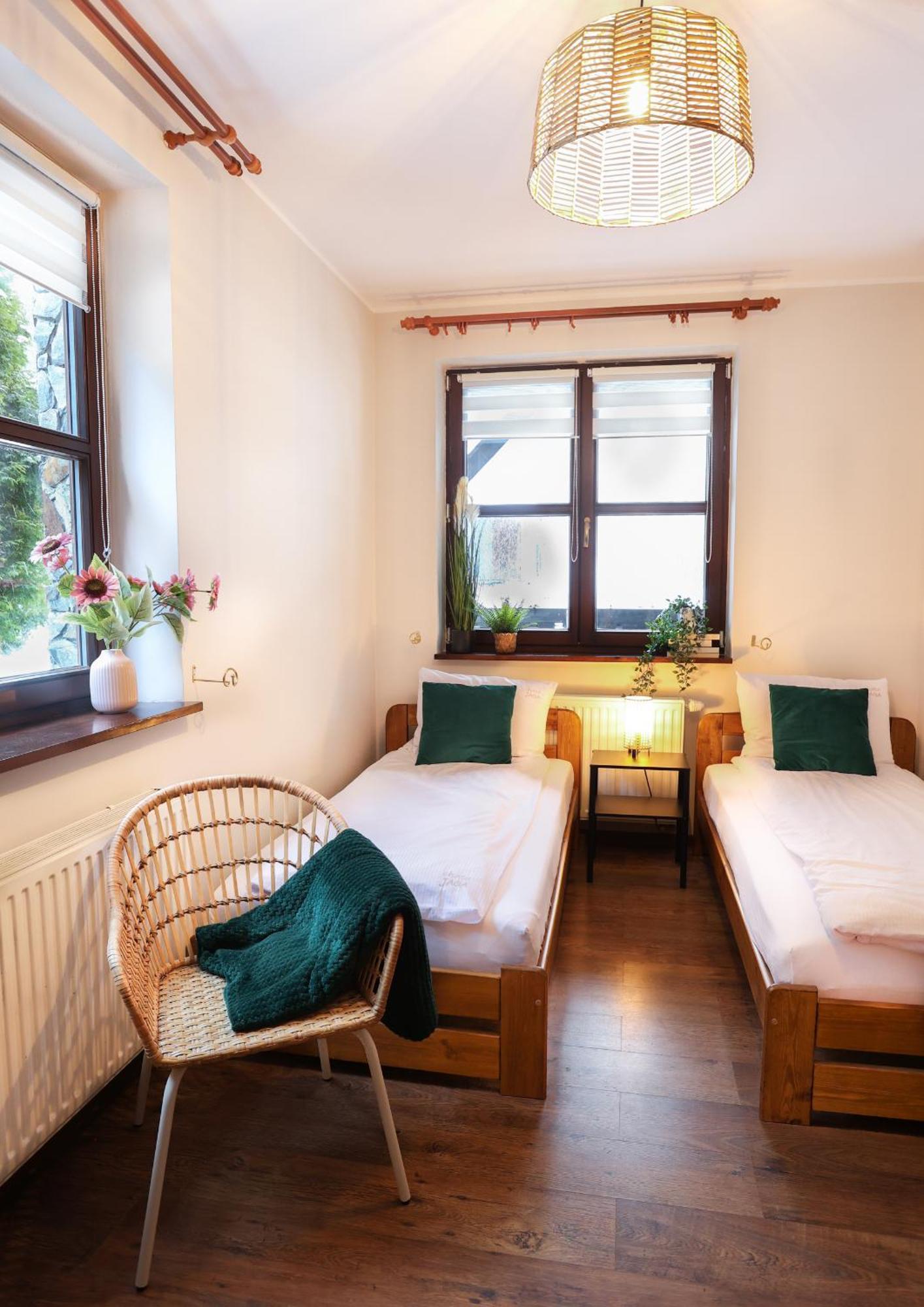 Chata Jaga Szklarska Poreba Extérieur photo