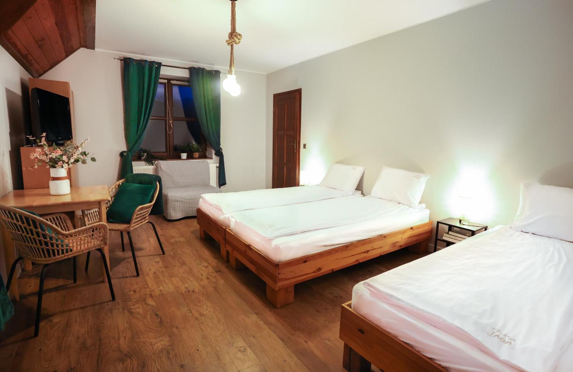 Chata Jaga Szklarska Poreba Extérieur photo